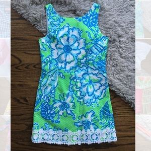 Lilly Pulitzer Little Delia Dress